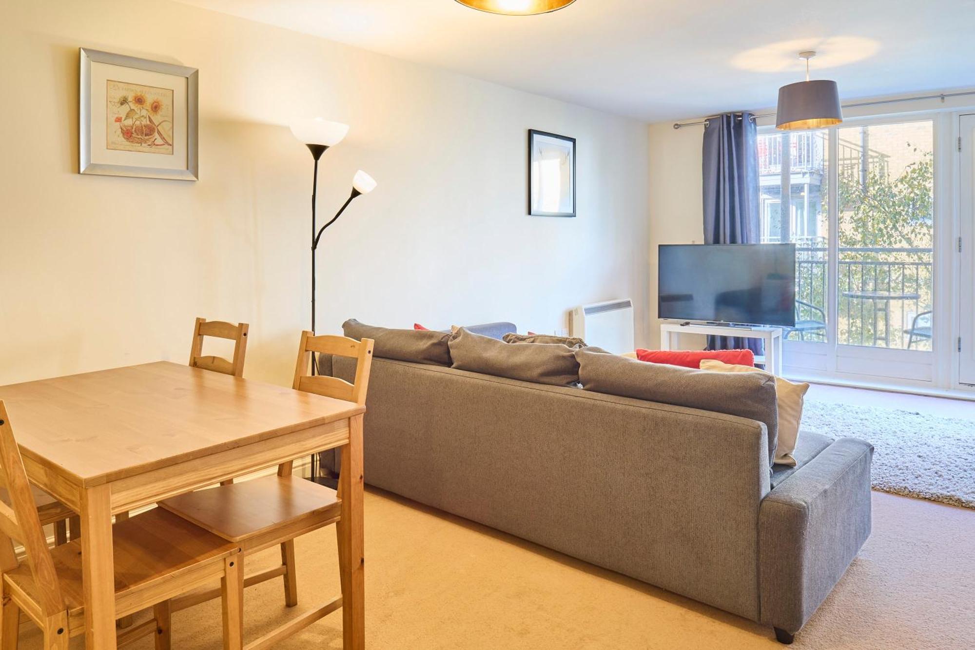 Host & Stay - Bingley Court Canterbury Eksteriør bilde