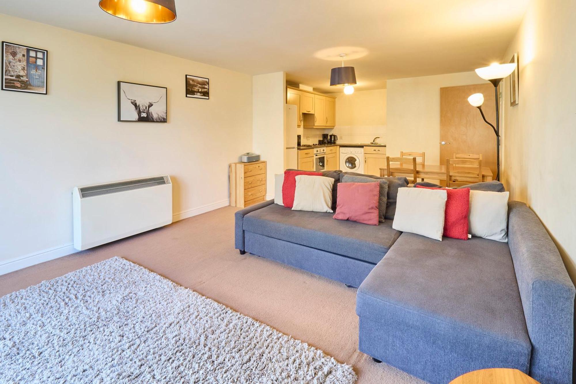 Host & Stay - Bingley Court Canterbury Eksteriør bilde