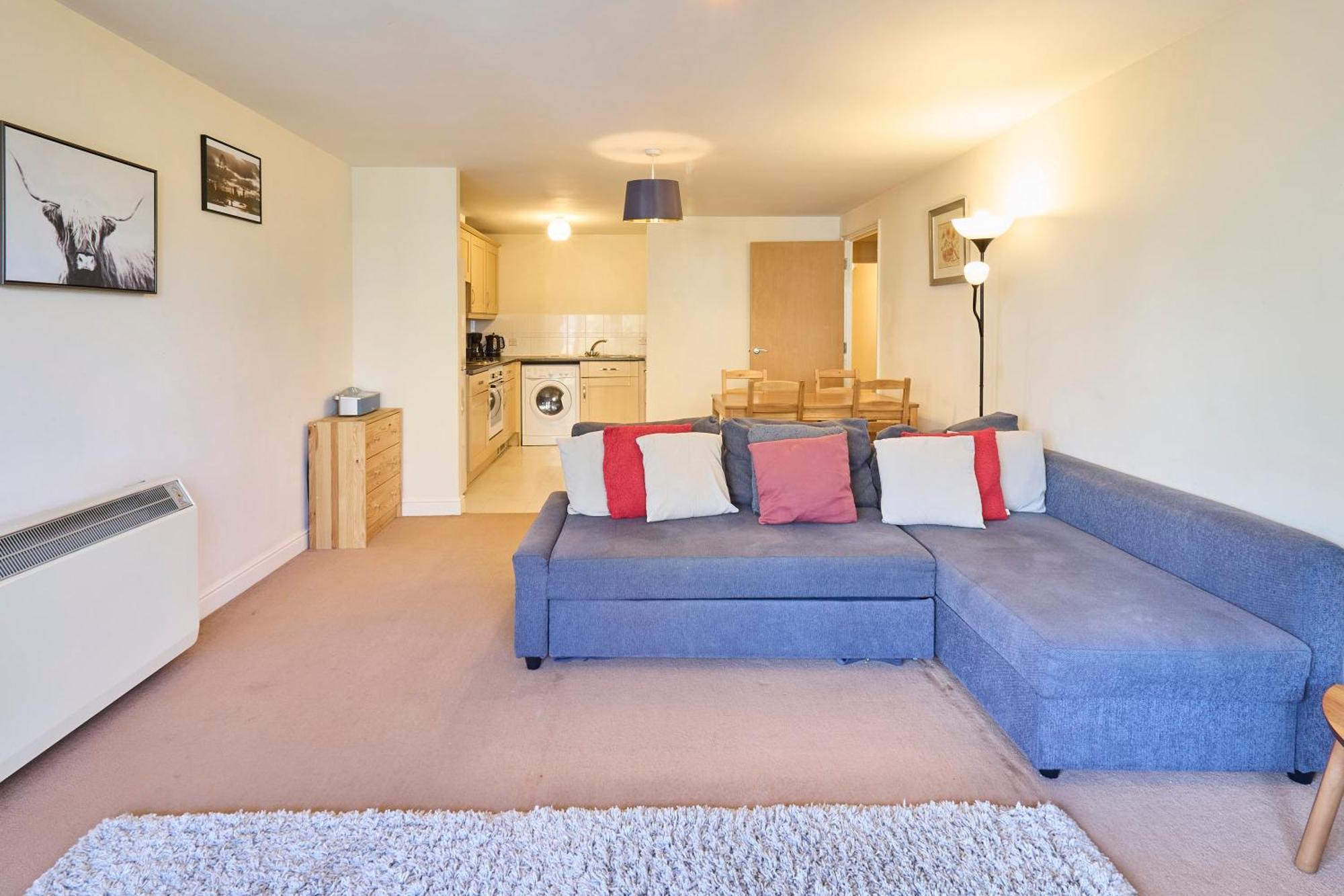 Host & Stay - Bingley Court Canterbury Eksteriør bilde
