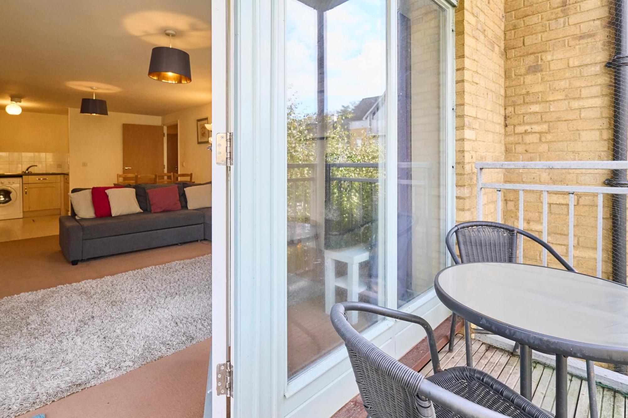 Host & Stay - Bingley Court Canterbury Eksteriør bilde