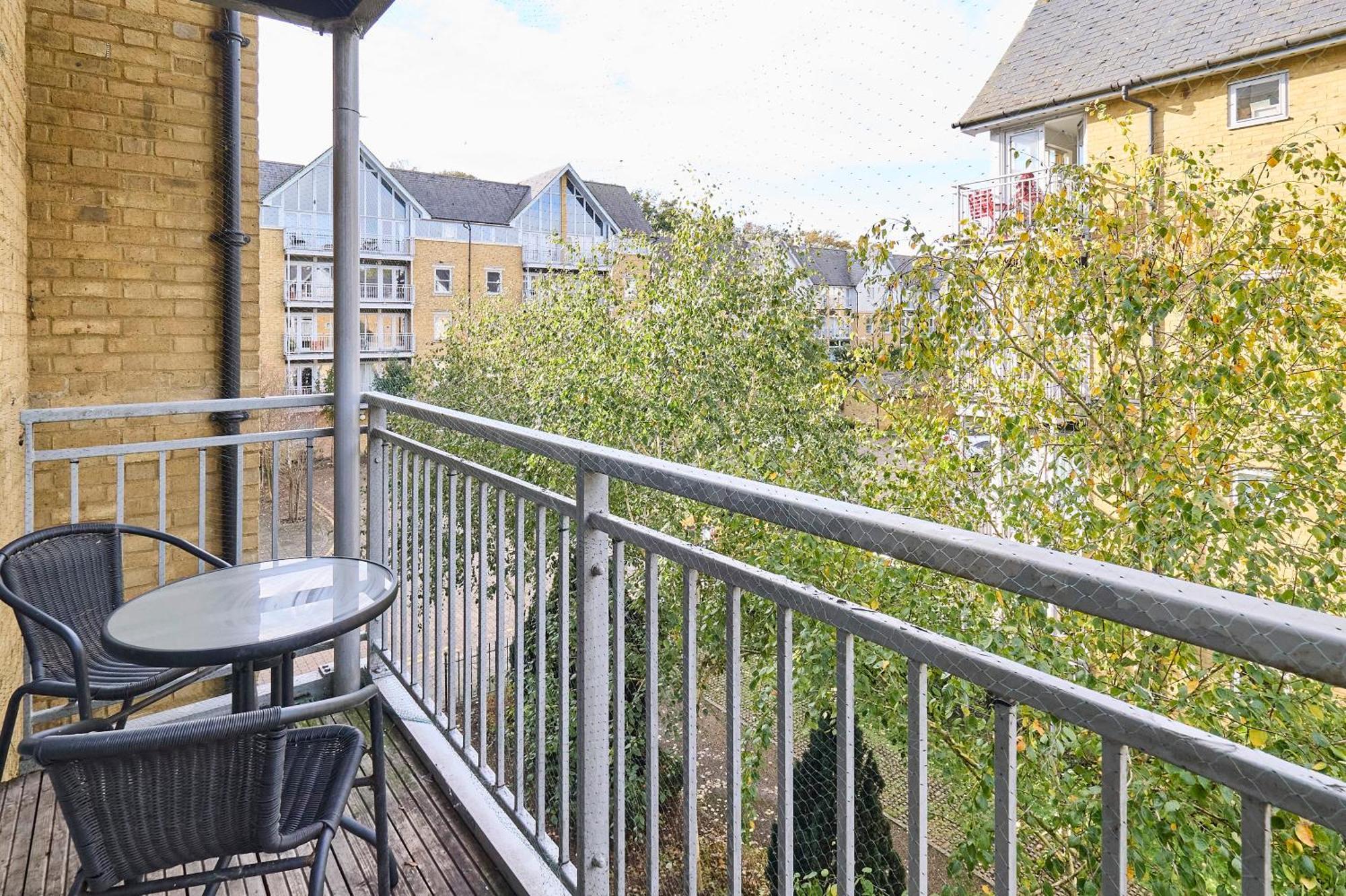 Host & Stay - Bingley Court Canterbury Eksteriør bilde