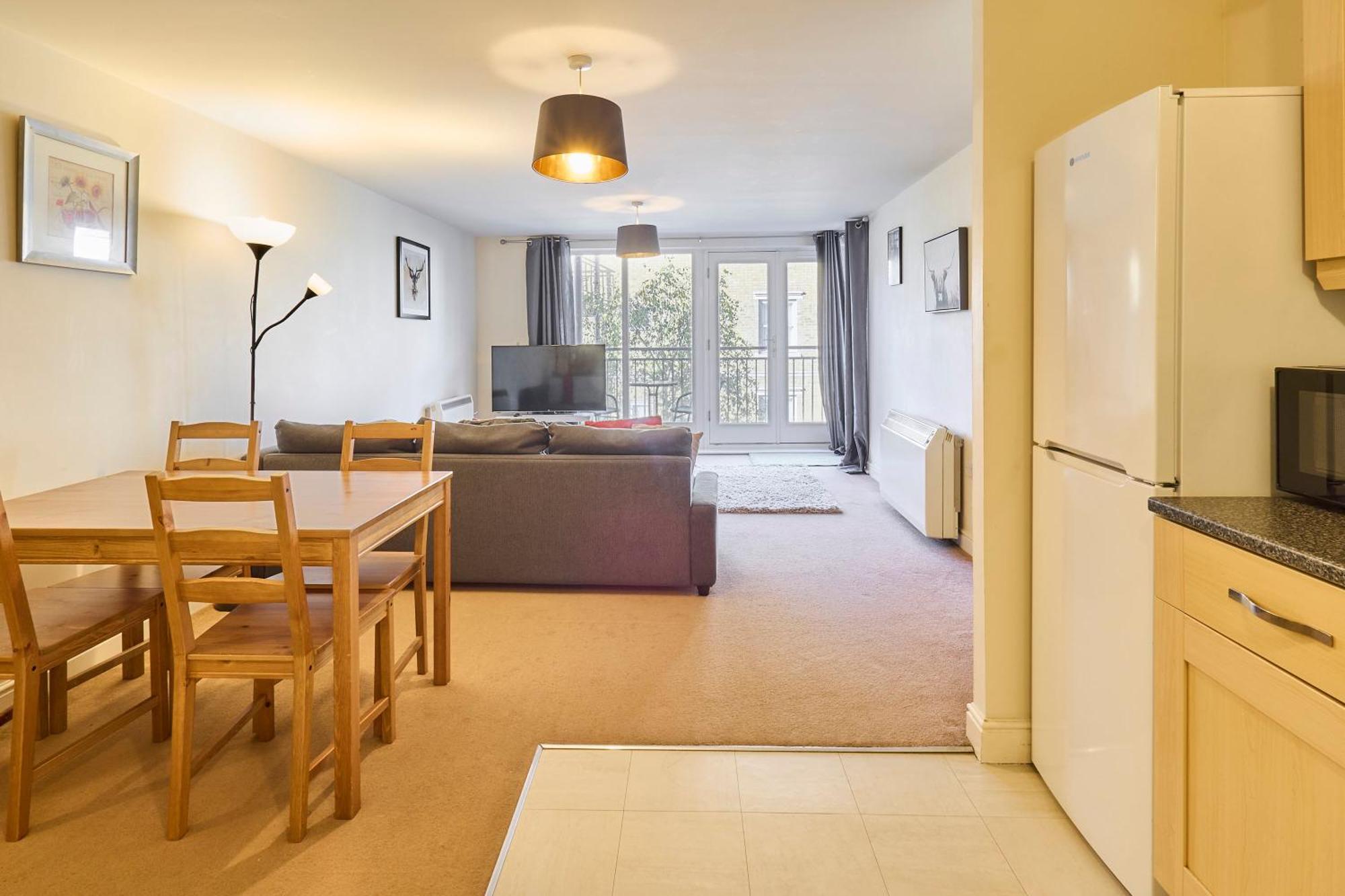 Host & Stay - Bingley Court Canterbury Eksteriør bilde
