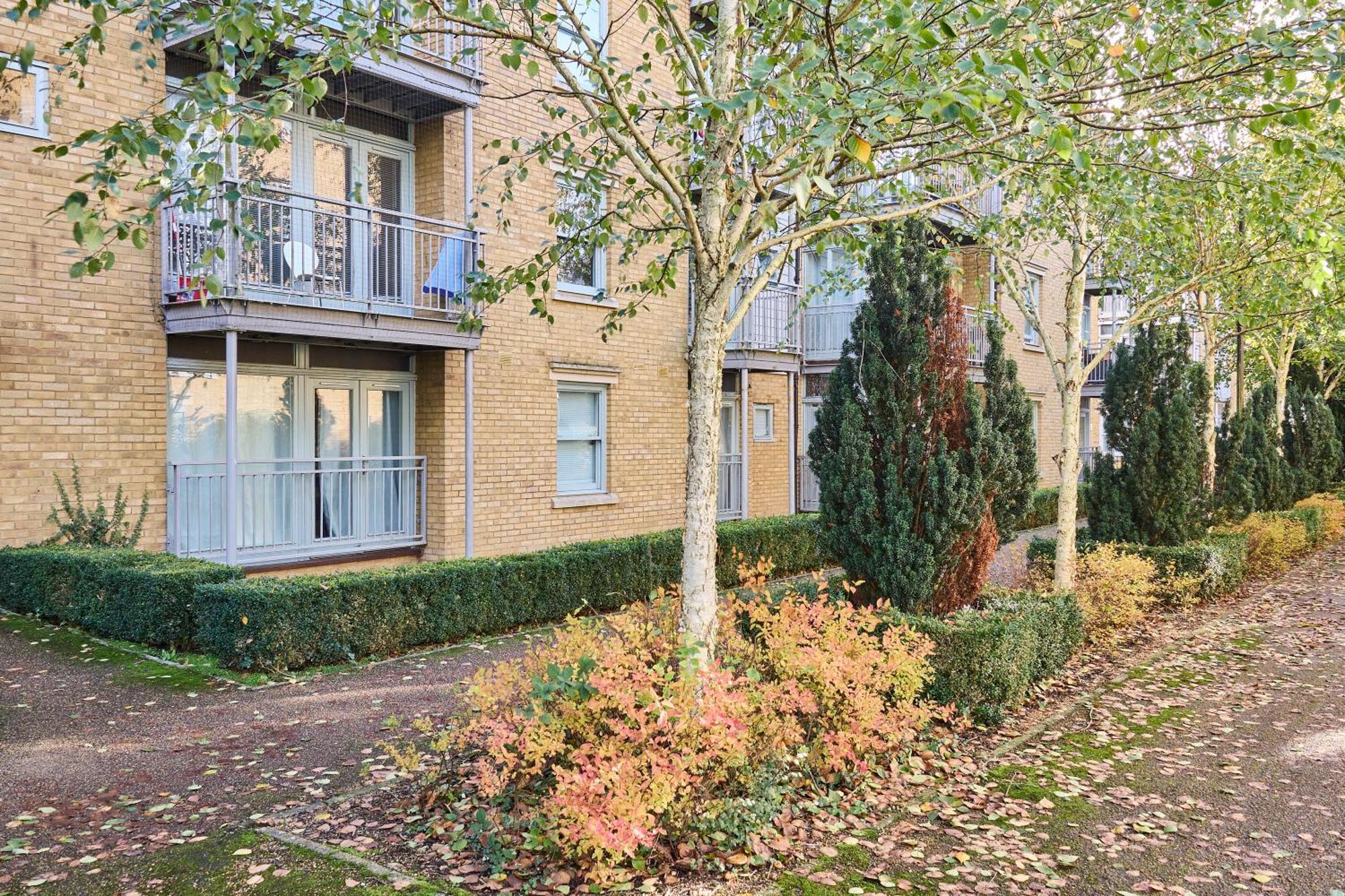 Host & Stay - Bingley Court Canterbury Eksteriør bilde